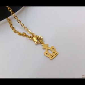 Fashion pendant for watch